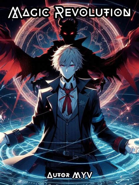 Diving into the Magic: The Magic Revolution in Light Novels